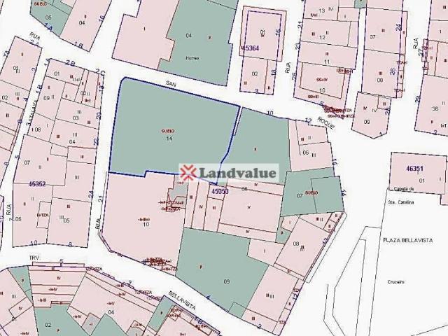 Terreno en venta en Sanxenxo, Barbeito