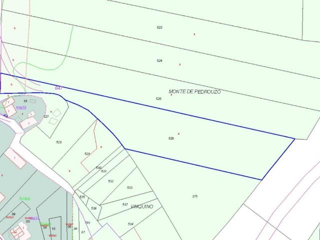 Terreno en venta en Sanxenxo