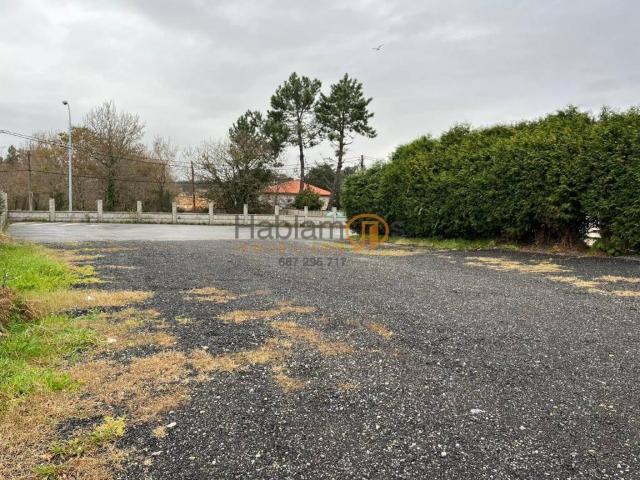 Terreno en venta en Sanxenxo