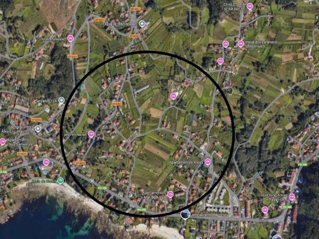 Terreno en venta en O Salnés, Galicia