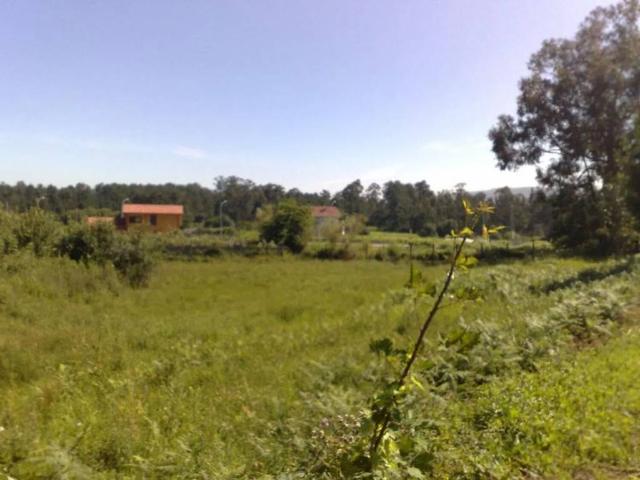Terreno en venta en Sanxenxo