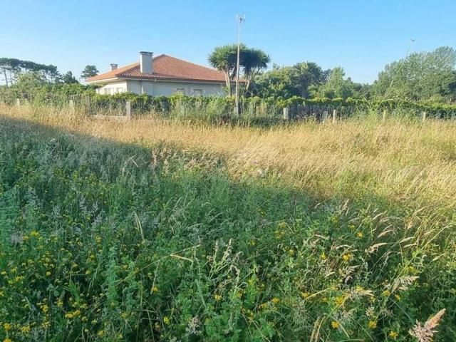 Terreno en venta en Mourelos, O Salnés