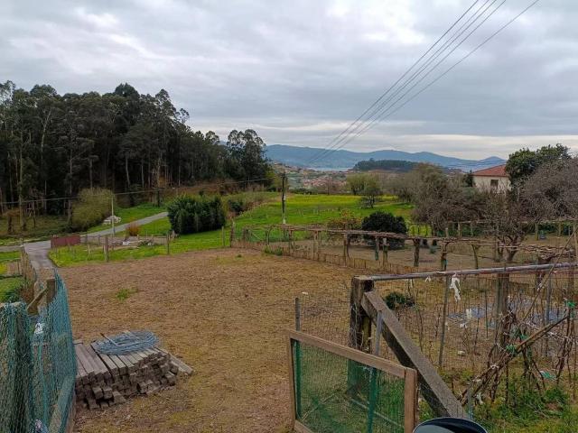Terreno en venta en Bordóns, O Salnés