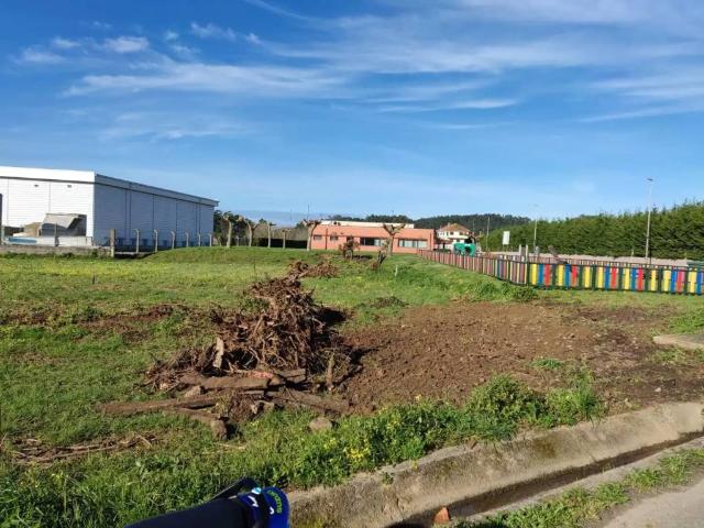 Terreno en venta en Vista Alegre, O Salnés