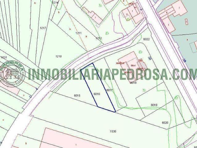Terreno en venta en Sanxenxo