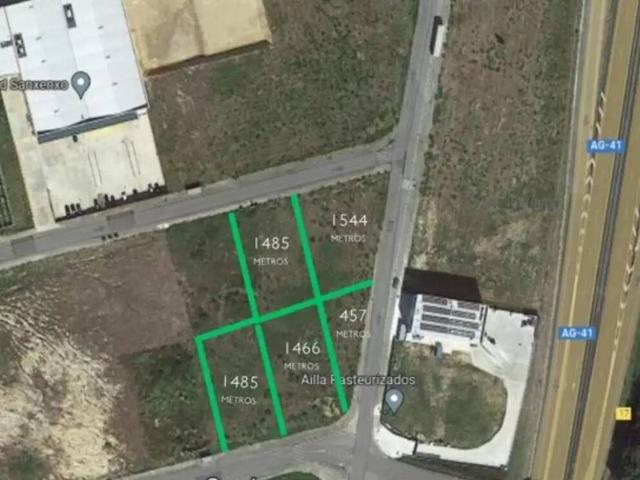 Terreno en venta en Padriñán, O Salnés