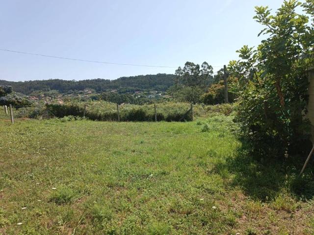 Terreno en venta en Sanxenxo