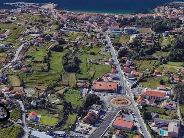Terreno en venta en Padriñán, O Salnés