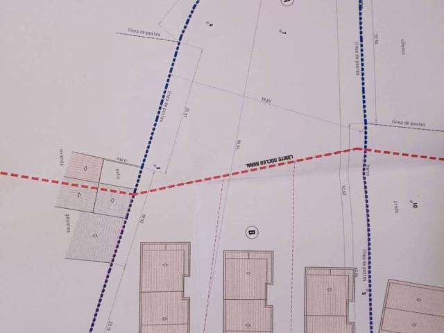 Terreno en venta en Dena, O Salnés