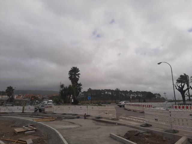 Terreno en venta en Sanxenxo