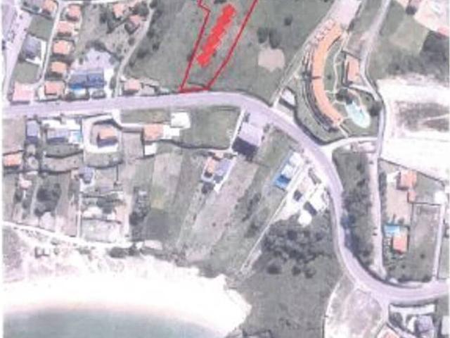 Terreno en venta en Sanxenxo, A Lanzada