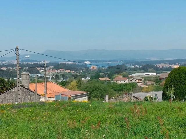 Terreno en venta en Padriñán, O Salnés