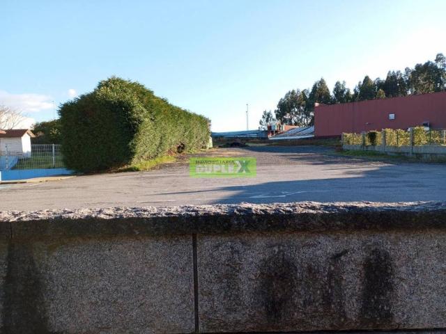 Terreno en venta en Sanxenxo