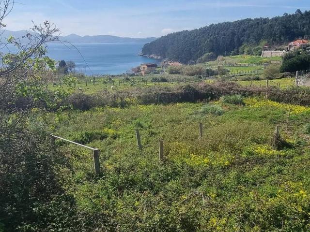 Terreno en venta en Dorrón, O Salnés