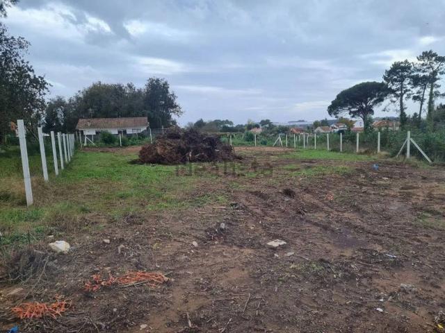 Terreno en venta en A Barrosa, O Salnés