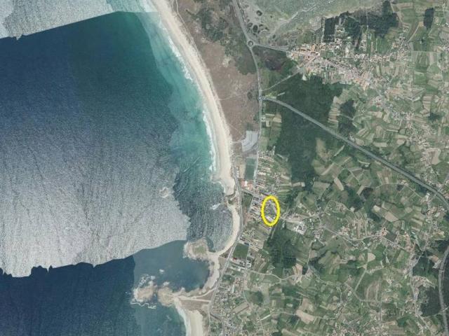 Terreno en venta en Sanxenxo, Quintáns