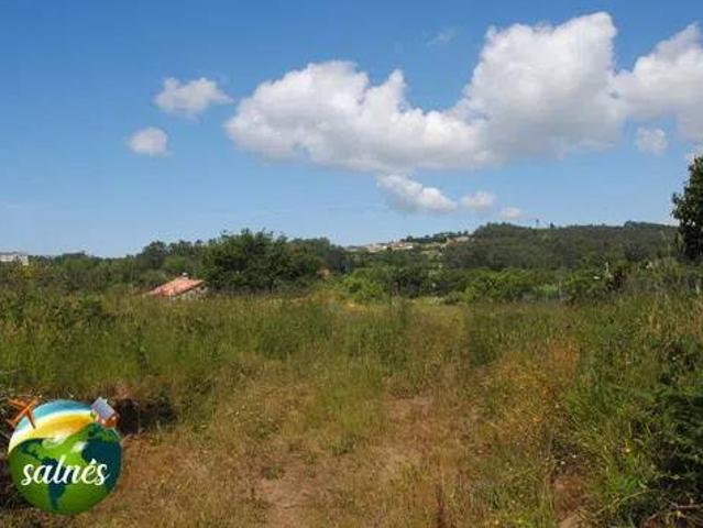 Terreno en venta en A Barrosa, O Salnés