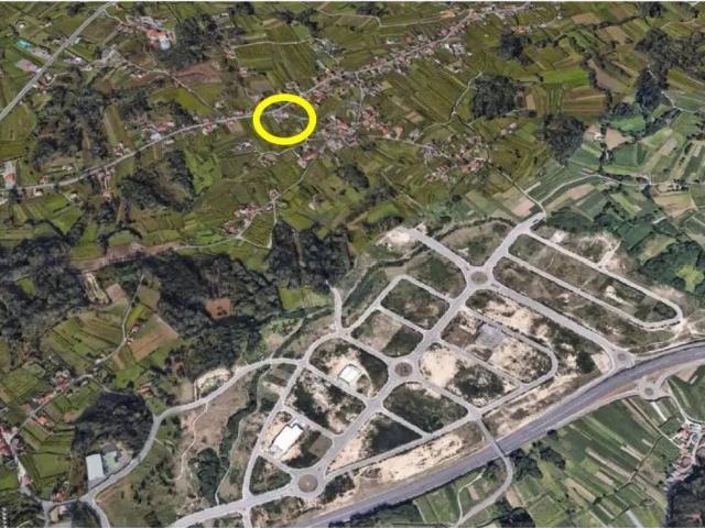 Terreno en venta en Dena, O Salnés