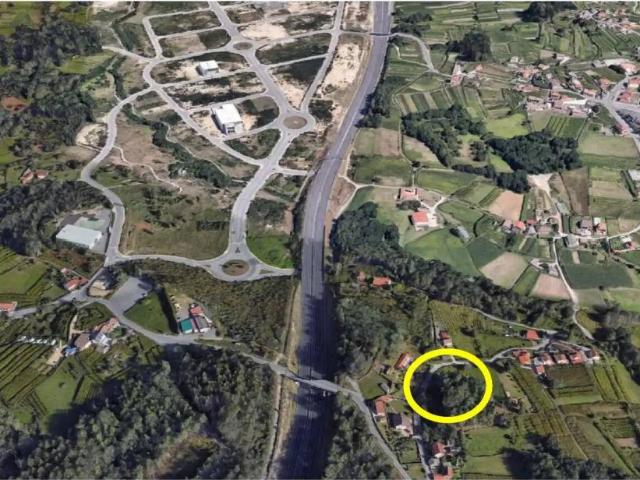 Terreno en venta en O Salnés, Galicia