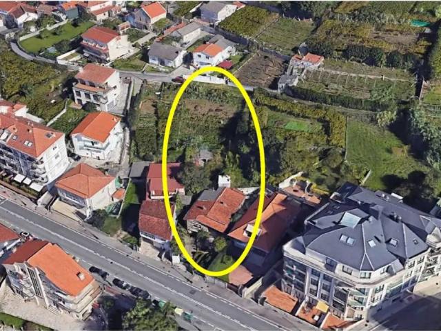 Terreno en venta en Padriñán, O Salnés
