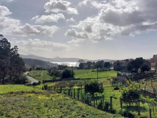 Terreno en venta en Bordóns, O Salnés