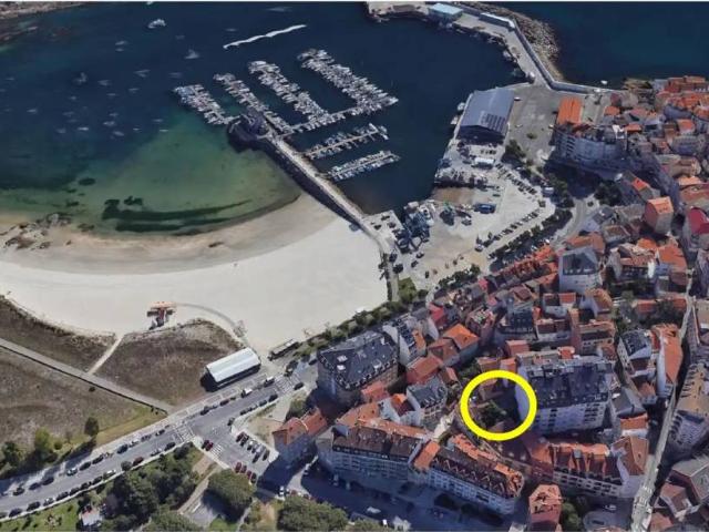 Terreno en venta en Barbeito, O Salnés