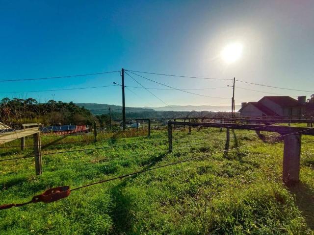 Terreno en venta en Sanxenxo, Fabal