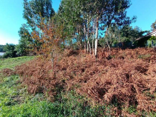Terreno en venta en Fabal, O Salnés