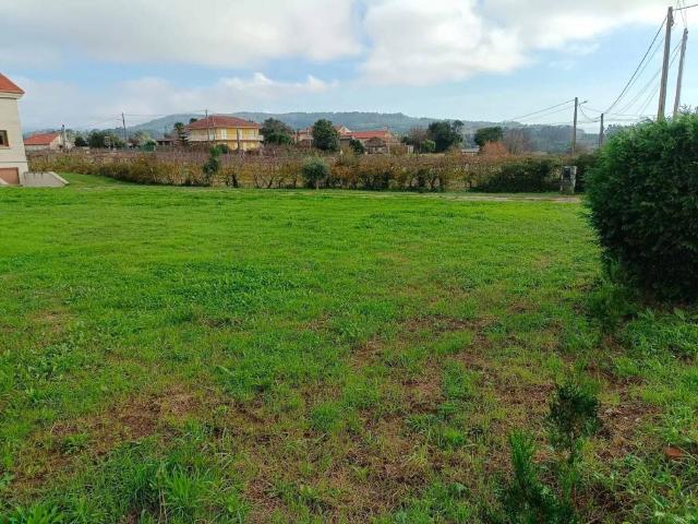 Terreno en venta en Sanxenxo