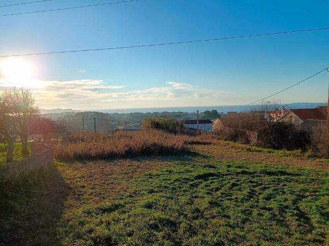 Terreno en venta en Sanxenxo, Soutullo