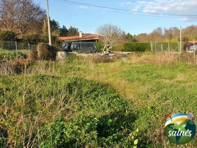 Terreno en venta en Bordóns, O Salnés