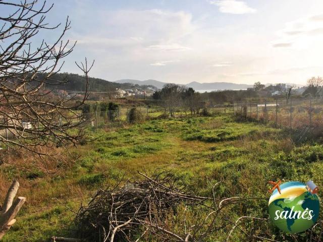 Terreno en venta en Sanxenxo, Sear