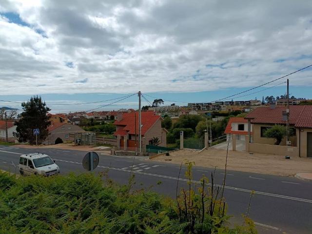 Terreno en venta en Sanxenxo