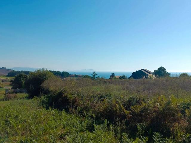 Terreno en venta en Pragueira, O Salnés