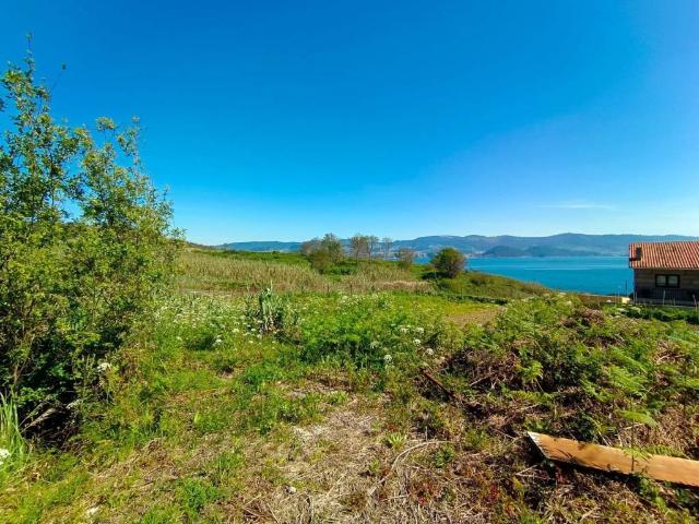 Terreno en venta en Sanxenxo