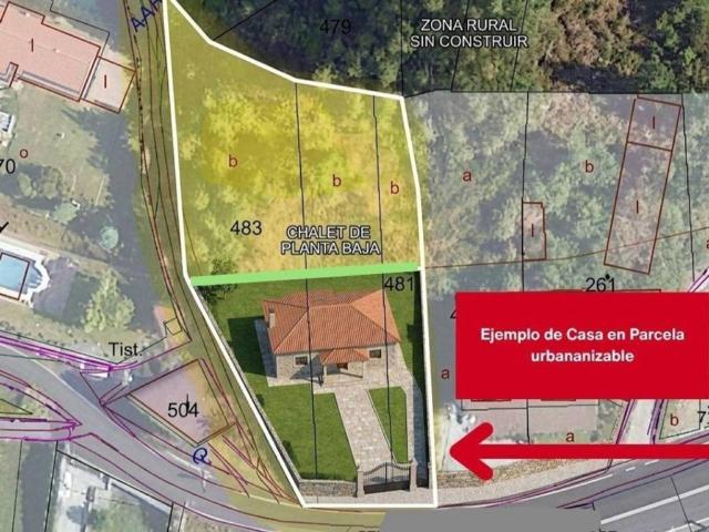 Terreno en venta en O Salnés, Galicia