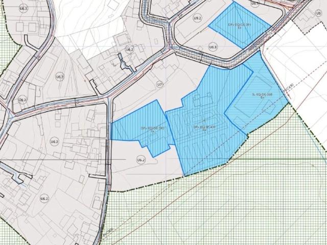 Terreno en venta en Lavadores, Vigo