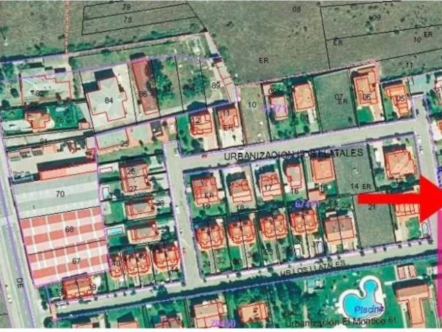 Terreno en venta en Sariegos, Castilla y León