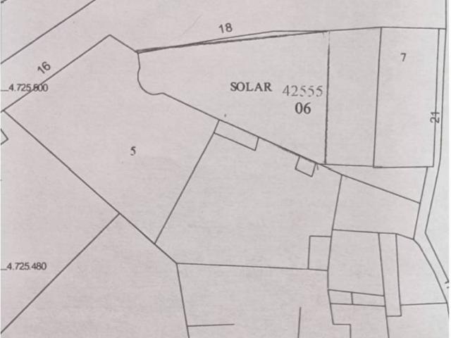 Terreno en venta en Sariegos, Castilla y León
