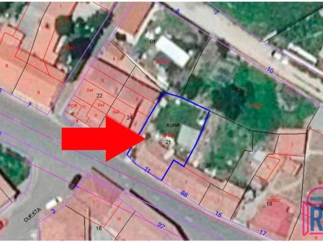 Terreno en venta en Sariegos, Castilla y León