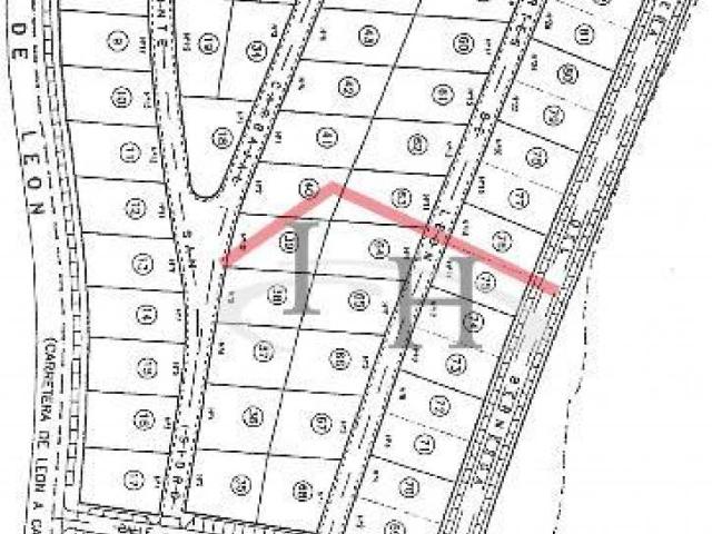 Terreno en venta en Sariegos, Castilla y León