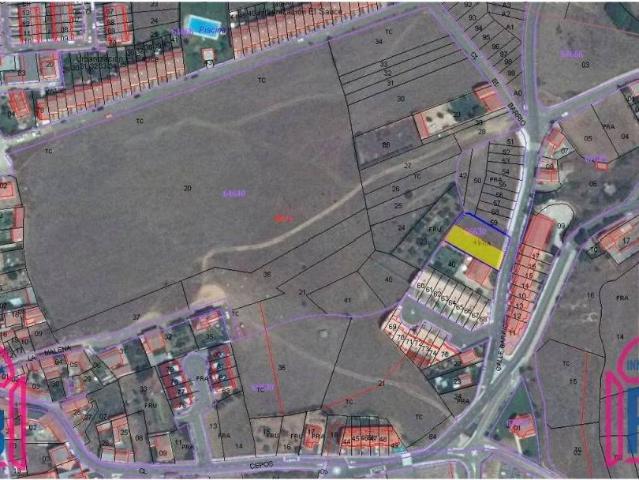 Terreno en venta en Sariegos, Castilla y León