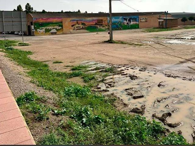 Terreno en venta en Sariñena, Huesca