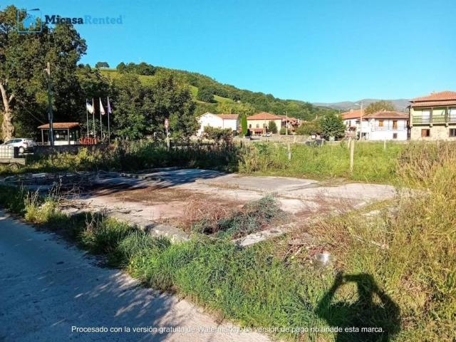 Terreno en venta en Saro, Cantabria