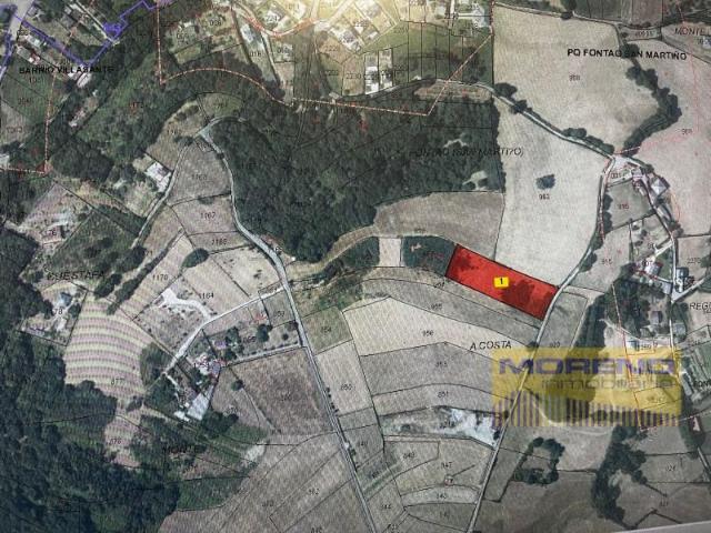 Terreno en venta en Sarria, Galicia