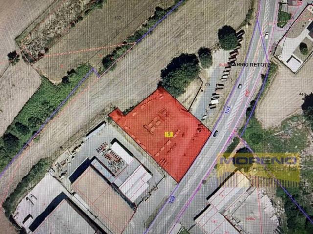 Terreno en venta en Sarria, Galicia