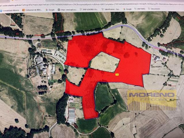 Terreno en venta en Sarria, Galicia