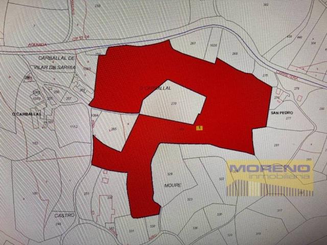 Terreno en venta en Sarria, Galicia