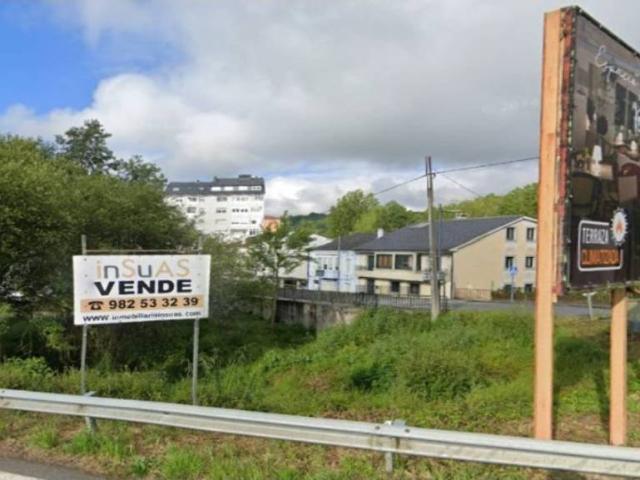 Terreno en venta en Sarria, Lugo