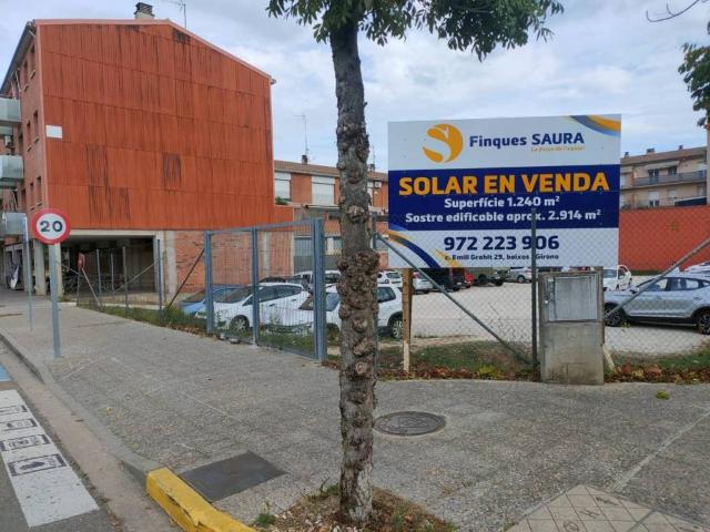 Terreno en venta en Gironès, Catalunya